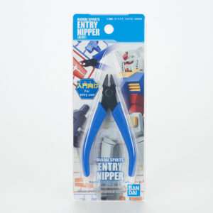 BANDAI MODEL KIT BANDAI SPIRITS ENTRY NIPPER BLUE ACCESSORI PER MODELLISMO