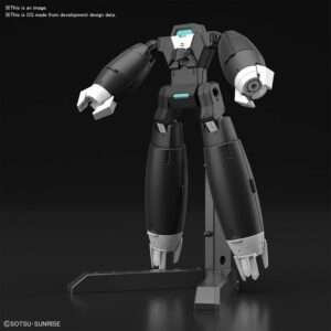 BANDAI MODEL KIT HGBDR AUN RIZE ARMOR 1/144 MODEL KIT