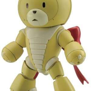 BANDAI MODEL KIT HGBF BEARGGUY III 1/144 MODEL KIT