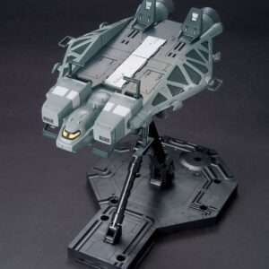 BANDAI MODEL KIT HGUC BASE JABBER TYPE 89 1/144 MODEL KIT