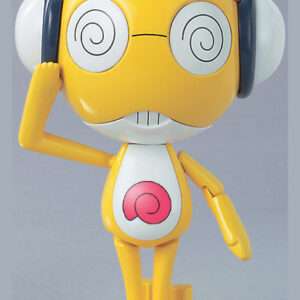 BANDAI MODEL KIT KERORO PLAMO KURURU MASTER SERGEANT MK MODEL KIT