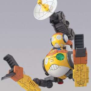 BANDAI MODEL KIT KERORO PLAMO KURURU ROBO MK 2 MK MODEL KIT
