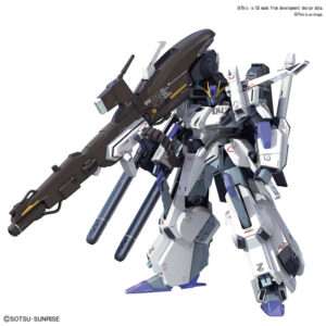 GUNDAM MASTER GRADE MG MODEL KIT FAZZ VER KA 1/100 MODEL KIT BANDAI