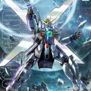 GUNDAM MASTER GRADE MG MODEL KIT X GX-9900 1/100 BANDAI