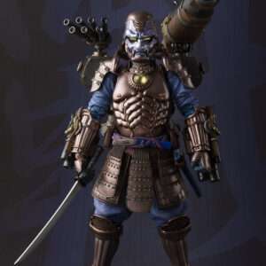 BANDAI SAMURAI WAR MACHINE AF ACTION FIGURE
