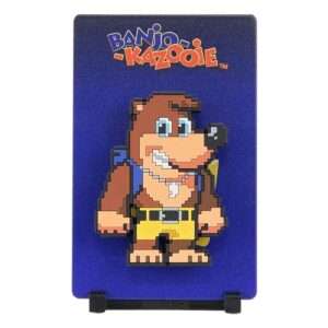 Banjo Kazooie Magnete Figgyz Banjo 10 Cm First4figures