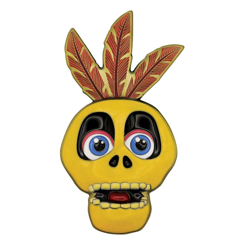Banjo-kazooie Medallion Mumbo Jumbo Edizione Limitata Fanattik
