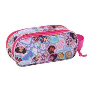 Barbie 3d Double Astuccio Safta