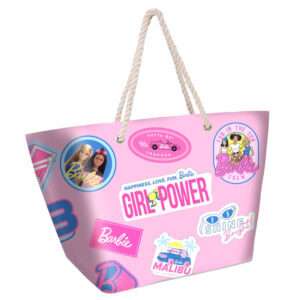Barbie Malibu Borsa Da Spiaggia Karactermania