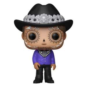 Barbie Pop! Retro Toys Vinile Figura Ken Dia De Los Muertos 9 Cm Funko