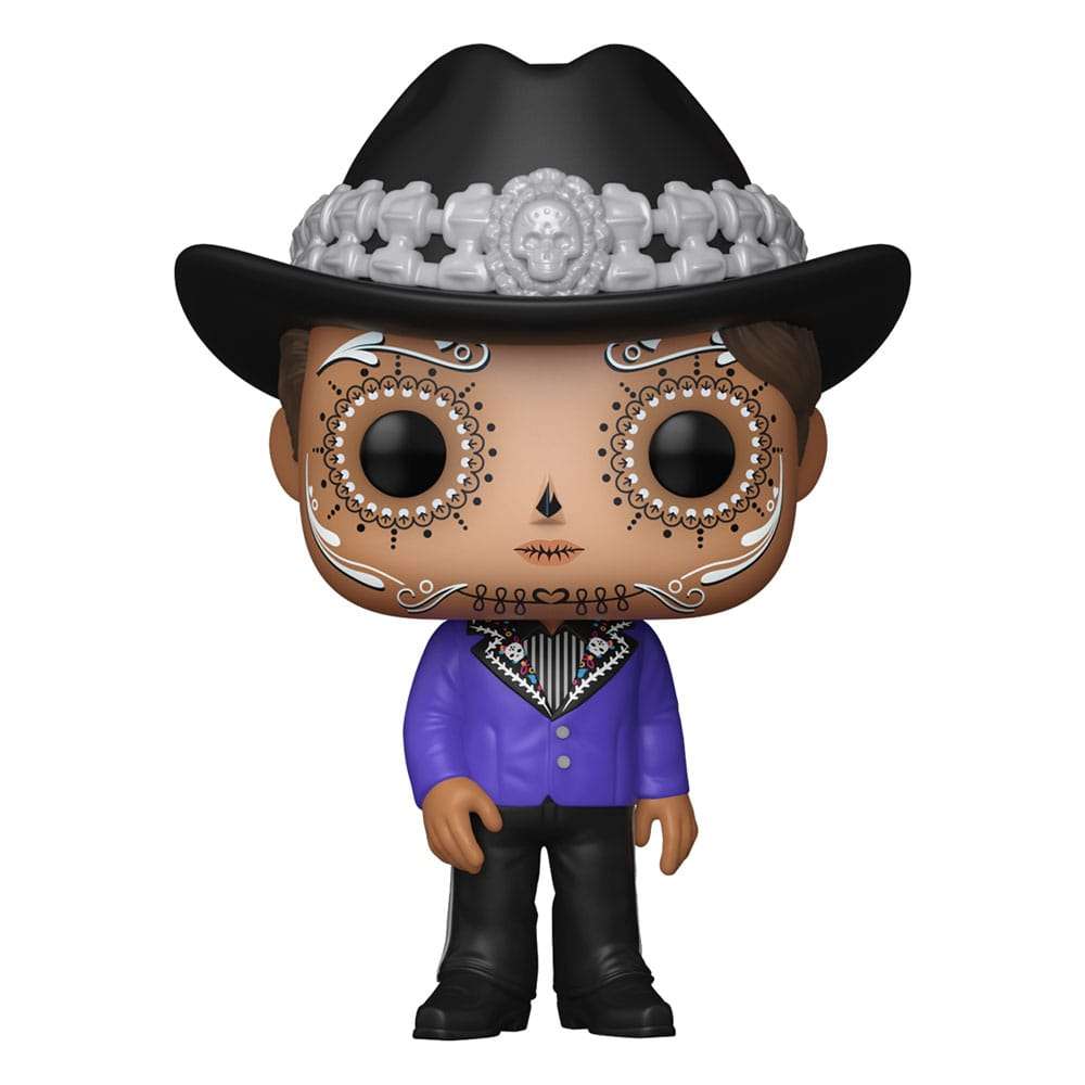 Barbie Pop! Retro Toys Vinile Figura Ken Dia De Los Muertos 9 Cm Funko