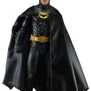 Batman 1989 Statua Michael Keaton Action Figura 45 cm Neca