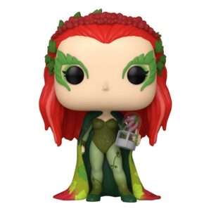 Batman 85th Anniversary Pop! Heores Figure Vinile Poison Ivy 9 Cm Funko