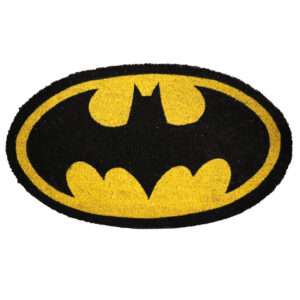 Batman DC Comics Logo Batman Zerbino Ovale 60 x 40 cmSd Toys