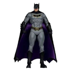 Batman Dc Rebirth Action Figura Batman (gold Label) 18 Cm Mcfarlane Toys