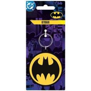 Batman Simbolo Spinner Portachiavi Portachiavi Pyramid International