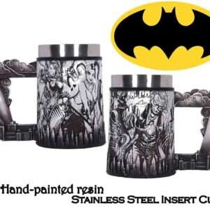 Batman - Super Villains - Collectible Boccale Boccale Nemesis Now