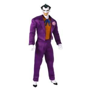 Batman: The Animated Series Action Figura 1/12 The Joker 17 Cm Mezco Toys