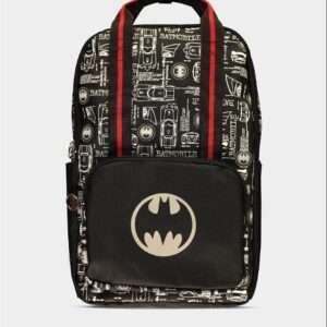 Batman - Zaino AOP Standard Difuzed