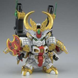 BB GUNDAM LEGEND NIDAIME DAI SHOGUN 395 MODEL KIT BANDAI