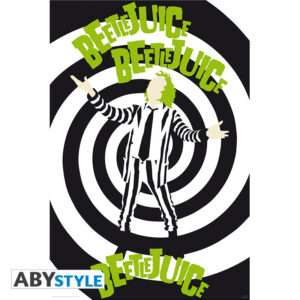 Beetlejuice - Poster "beetlejuice" (91.5x61)