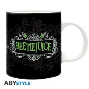 Beetlejuice - Tazza - 320 Ml - Beetlejuice 1988 - Subli