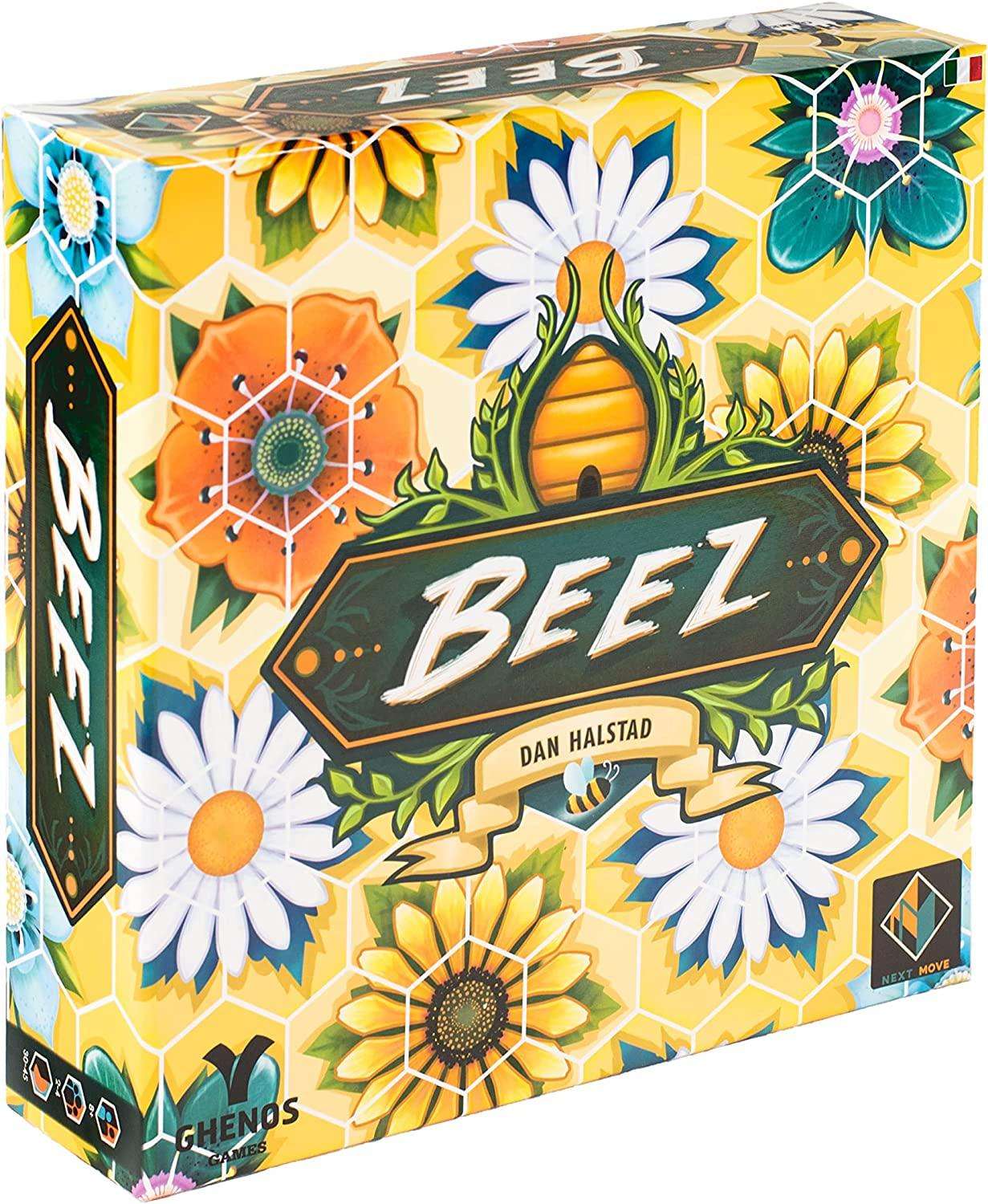 Beez - Gioco Da Tavolo 8+ (ITA) - Ghenos Games