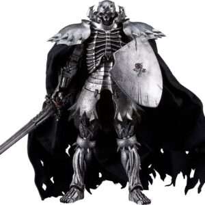 Berserk Figma Action Figura Skull Knight 17 Cm Max Factory