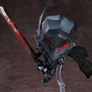 BERSERK GUTS BERSERKER ARMOR NENDOROID Mini Figura Goodsmile Fr
