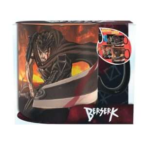 Berserk - Tazza termosensibile - 460 ml - Abystyle