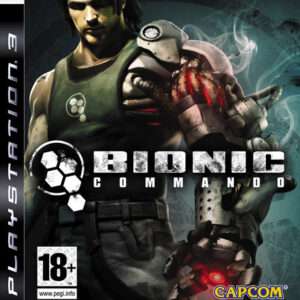 BIONIC COMMANDO AZIONE - PLAYSTATION 3
