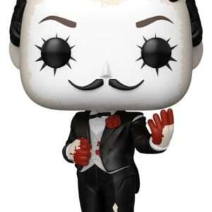 Bioshock Pop! Games Vinile Figura Sander Cohen 9 Cm Funko