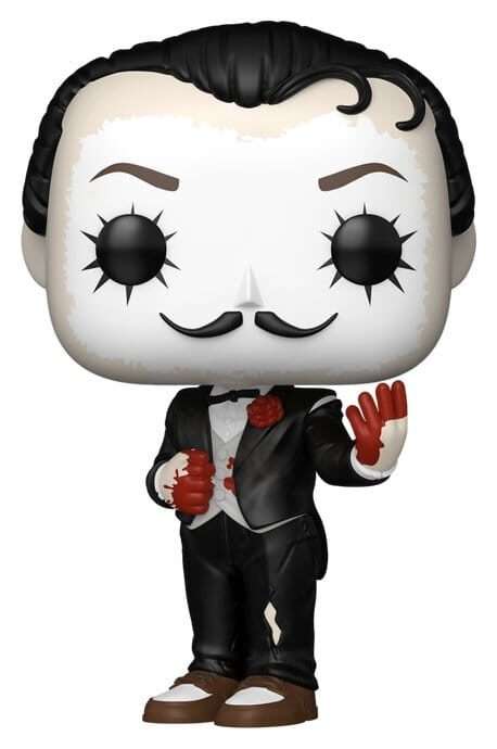 Bioshock Pop! Games Vinile Figura Sander Cohen 9 Cm Funko