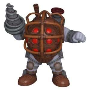 Bioshock Super Sized Pop! Vinile Figura Bouncer Big Daddy 15 Cm Funko