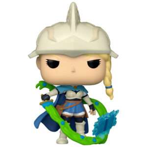 Black Clover Pop! Animation Figure Vinile Charlotte 9 Cm Esclusiva Glow Funko