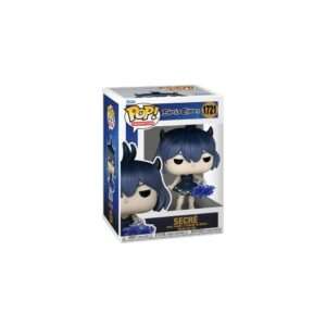 Black Clover Pop! Animation Vinile Figures Secré 9 Cm Funko