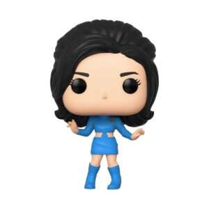 Black Mirror Pop! Tv Vinile Figura Nanette Cole 9 Cm Funko