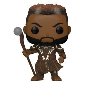 Black Panther: Wakanda Forever Pop! Marvel Vinile Figura M'baku 9 Cm Funko