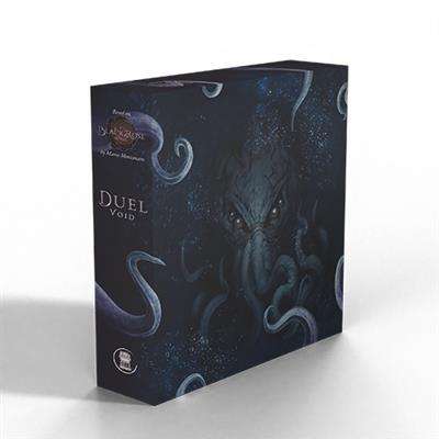 Black Rose Wars: Duel Void Gioco Base e Espansione Gioco da Tavolo 14+ (ITA) - Asmodee