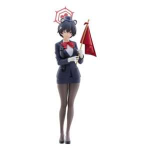 Blue Archive Pop Up Parade Pvc Statua Tsubaki (guide) 19 Cm Good Smile Company