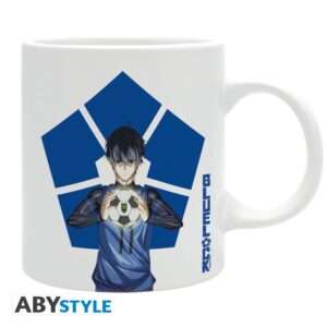 Blue Lock - Tazza - 320 Ml - Isagi E Rivals - Subli