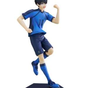 Blue Lock - Statua Yoichi Isagi 21 Cm Pvc Tenitol Furyu