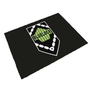 Blue Lock Zerbino Emblem Blue 40 X 60 Cm Sd Toys