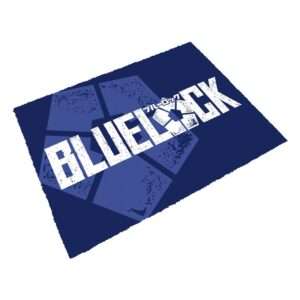 Blue Lock Zerbino Logo 2 40 X 60 Cm Sd Toys