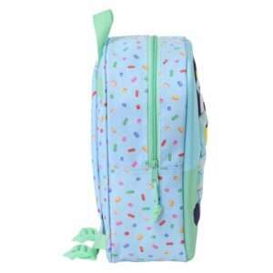 Bluey 3d Zaino 27cm Safta