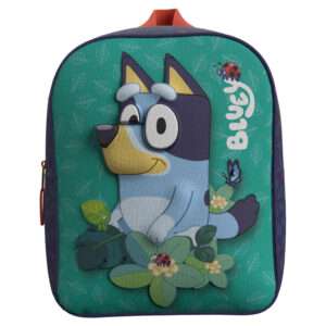 Bluey Leaves 3d Zaino 30cm Cyp Brands