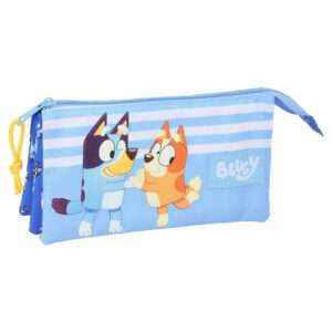 Bluey Lets Play trolley 27cm Safta