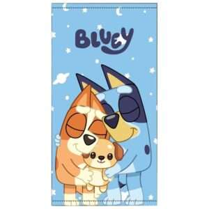 Bluey Microfibre Telo Mare Moose