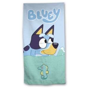 Bluey Microfibre Telo Mare 70x140 cm - Moose