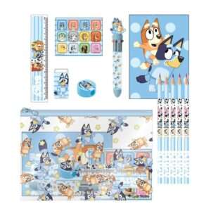 Bluey Stationary Set Cerdà